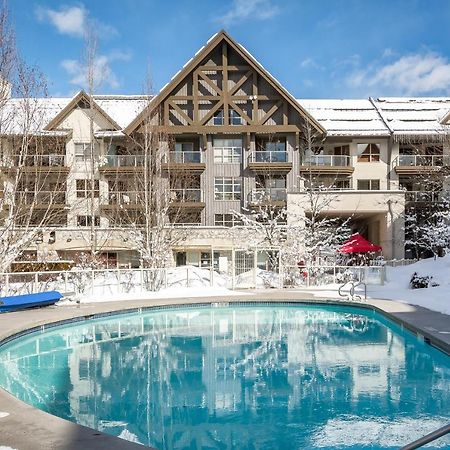 The Aspens On Blackcomb Whistler Exterior photo