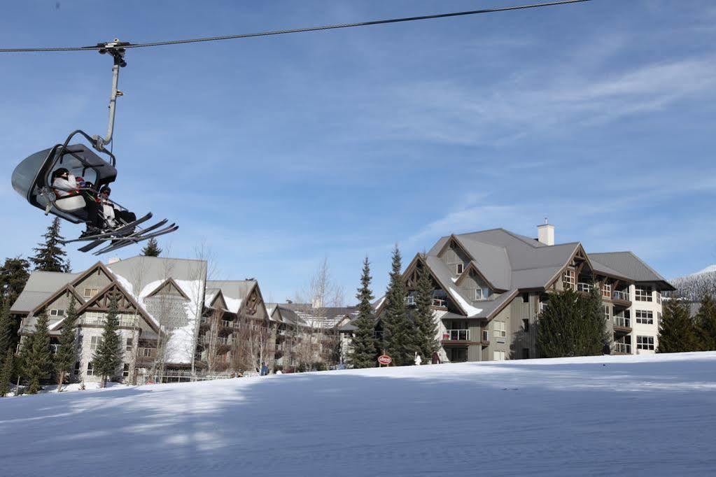 The Aspens On Blackcomb Whistler Exterior photo